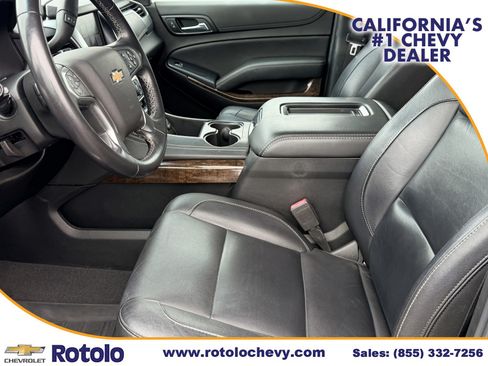 Used 2019 Chevrolet Tahoe LT w/ Off-Road Package AWD/4WD image 17