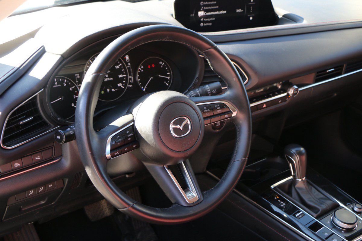 Used 2025 MAZDA CX-30 AWD 2.5 S w/ Preferred Package image 17