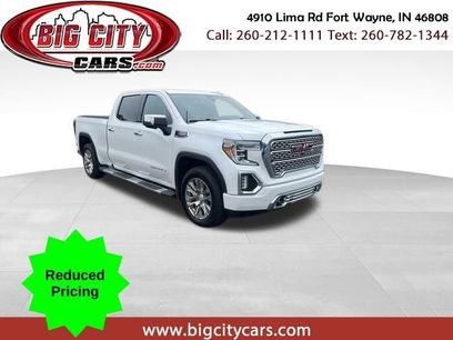 Used 2022 GMC Sierra 1500 Denali w/ Technology Package