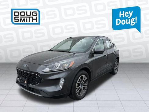 Used 2020 Ford Escape SEL image 1
