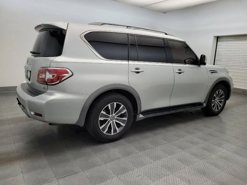 Used 2019 Nissan Armada SL w/ Premium Package RWD image 10