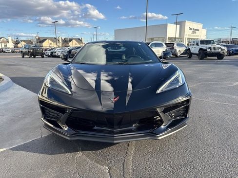 Used 2020 Chevrolet Corvette Stingray Coupe w/ Z51 Performance Package image 2