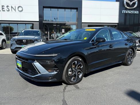Used 2024 Hyundai Sonata SEL FWD image 4