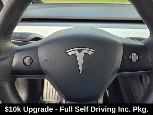 Used 2021 Tesla Model 3 Long Range AWD/4WD image 24