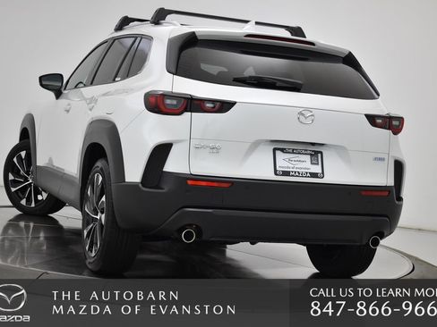 New 2026 MAZDA CX-50 2.5 Hybrid w/ Premium Plus Pkg AWD/4WD image 9