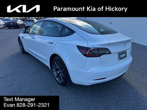 Used 2021 Tesla Model 3 Long Range image 5
