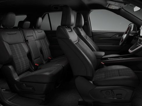 New 2026 Ford Explorer ST-Line w/ Premium Package RWD image 21