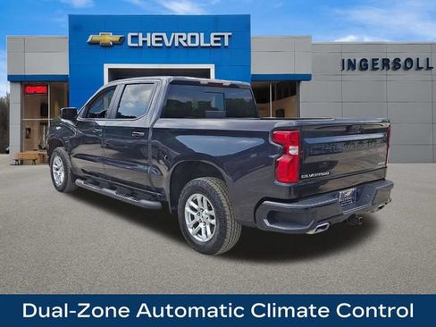 Used 2022 Chevrolet Silverado 1500 RST AWD/4WD image 22