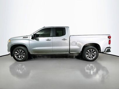 Used 2023 Chevrolet Silverado 1500 LT w/ Z71 Off-Road Package