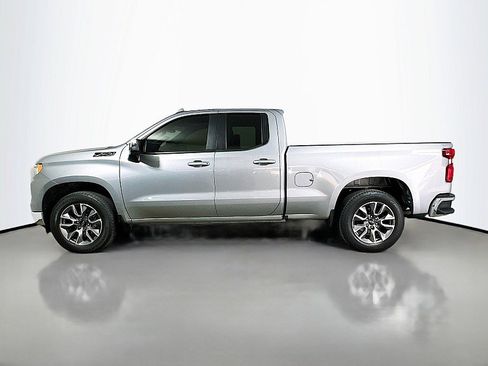 Used 2023 Chevrolet Silverado 1500 LT w/ Z71 Off-Road Package image 4