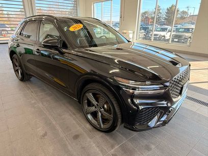Used 2022 Genesis GV70 3.5T Sport w/ Sport Prestige Package