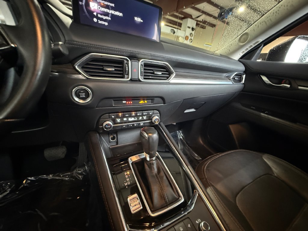 Used 2022 MAZDA CX-5 AWD 2.5 S w/ Premium Package image 15