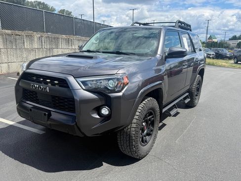 Certified 2020 Toyota 4Runner TRD Pro AWD/4WD image 1