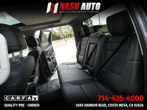 Used 2024 Toyota Tundra Limited AWD/4WD image 49