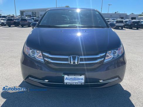 Used 2016 Honda Odyssey EX-L image 8