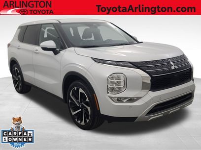 Used 2024 Mitsubishi Outlander SE