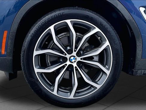 Used 2020 BMW X4 xDrive30i w/ Premium Package AWD/4WD image 11