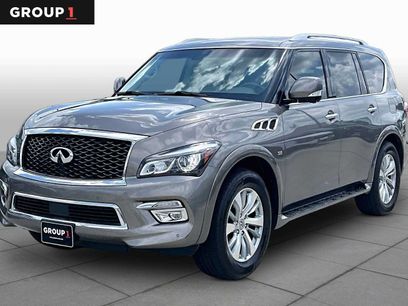 Used 2017 INFINITI QX80 2WD