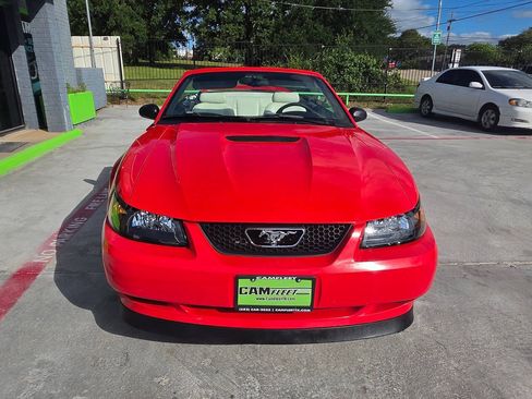 Used 2000 Ford Mustang Convertible RWD image 55