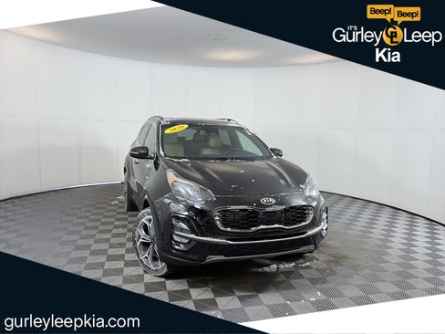 Used 2020 Kia Sportage SX image 1