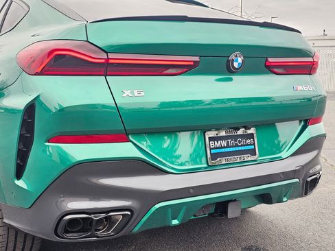 New 2026 BMW X6 M60i image 39