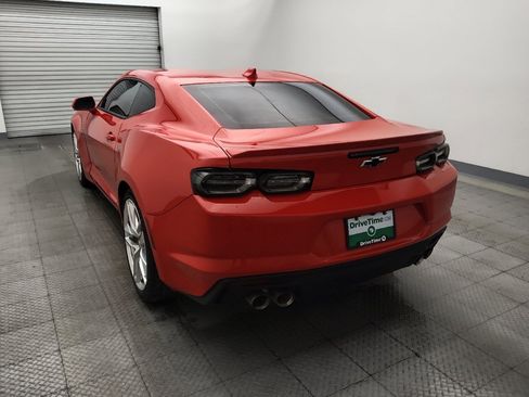Used 2020 Chevrolet Camaro LT w/ RS Package RWD image 6