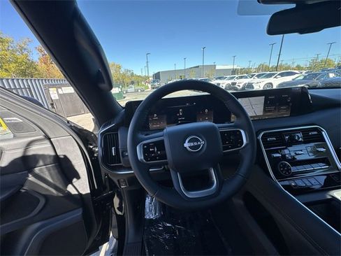 New 2026 Nissan Armada SL w/ Captain's Chari Seat Package image 14