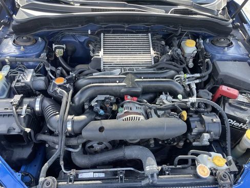 Used 2011 Subaru Impreza WRX Sedan AWD/4WD image 12
