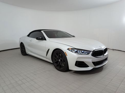 Used 2023 BMW M850i xDrive Convertible w/ M Sport Professional Package AWD/4WD image 8