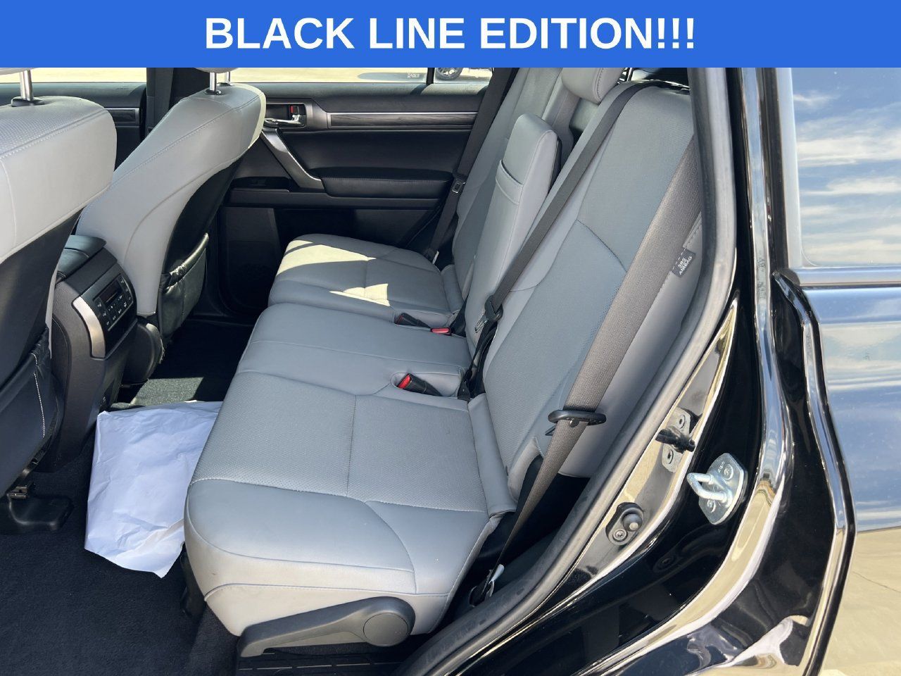 Used 2023 Lexus GX 460 w/ Black Line Special Edition AWD/4WD image 10