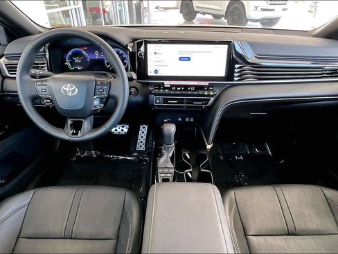 Certified 2026 Toyota Camry XSE FWD image 7