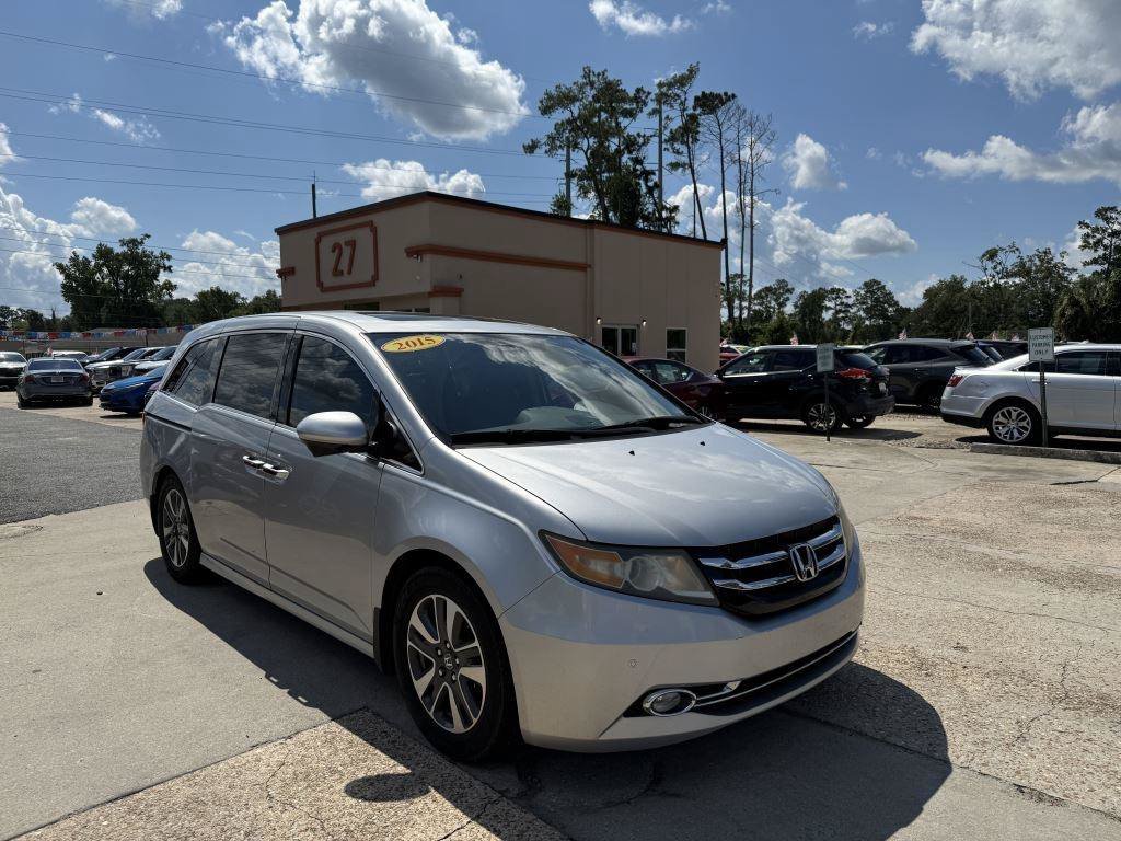 Used 2015 Honda Odyssey Touring image 3