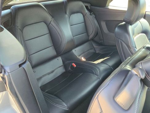 Used 2025 Ford Mustang Premium RWD image 14