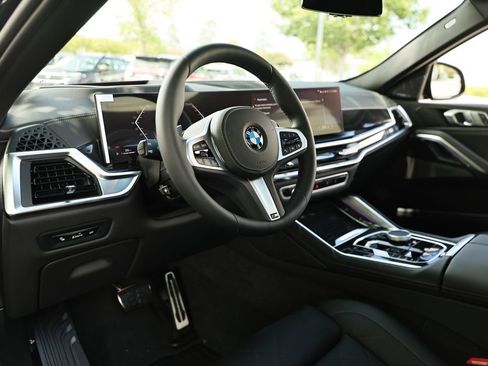New 2027 BMW X6 xDrive40i w/ Climate Comfort Package AWD/4WD image 19
