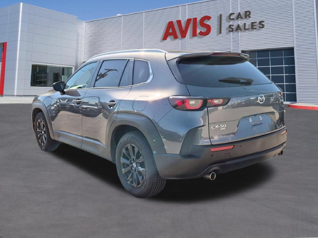 Used 2026 MAZDA CX-50 AWD 2.5 S w/ Preferred Pkg image 9