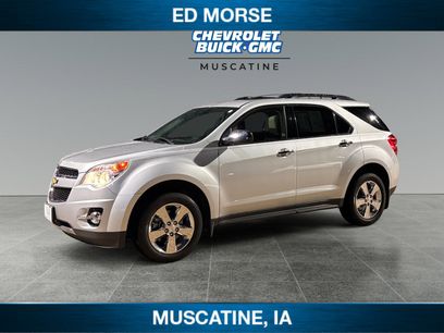Used 2013 Chevrolet Equinox LTZ
