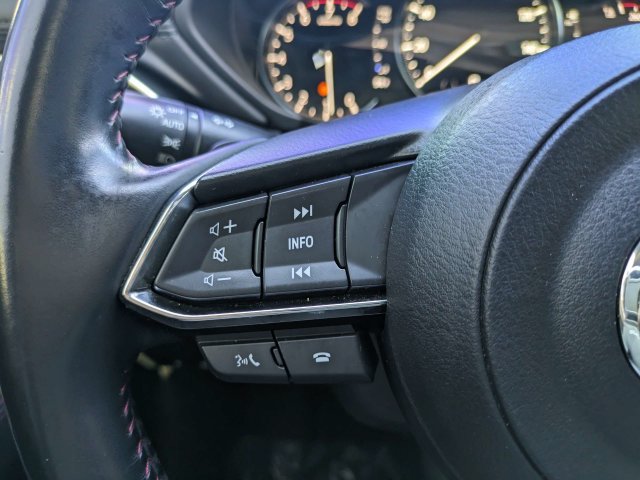 Used 2022 MAZDA CX-5 AWD 2.5 Turbo image 23