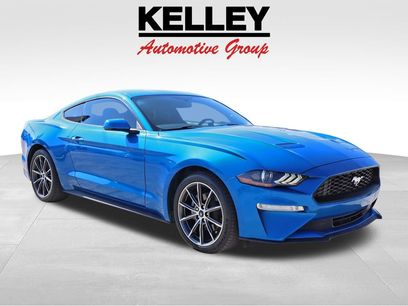 Used 2019 Ford Mustang Premium w/ Wheel & Stripe Package