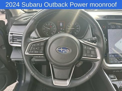 Used 2024 Subaru Outback Limited XT image 24