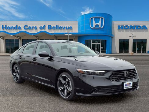 New 2026 Honda Accord SE image 9