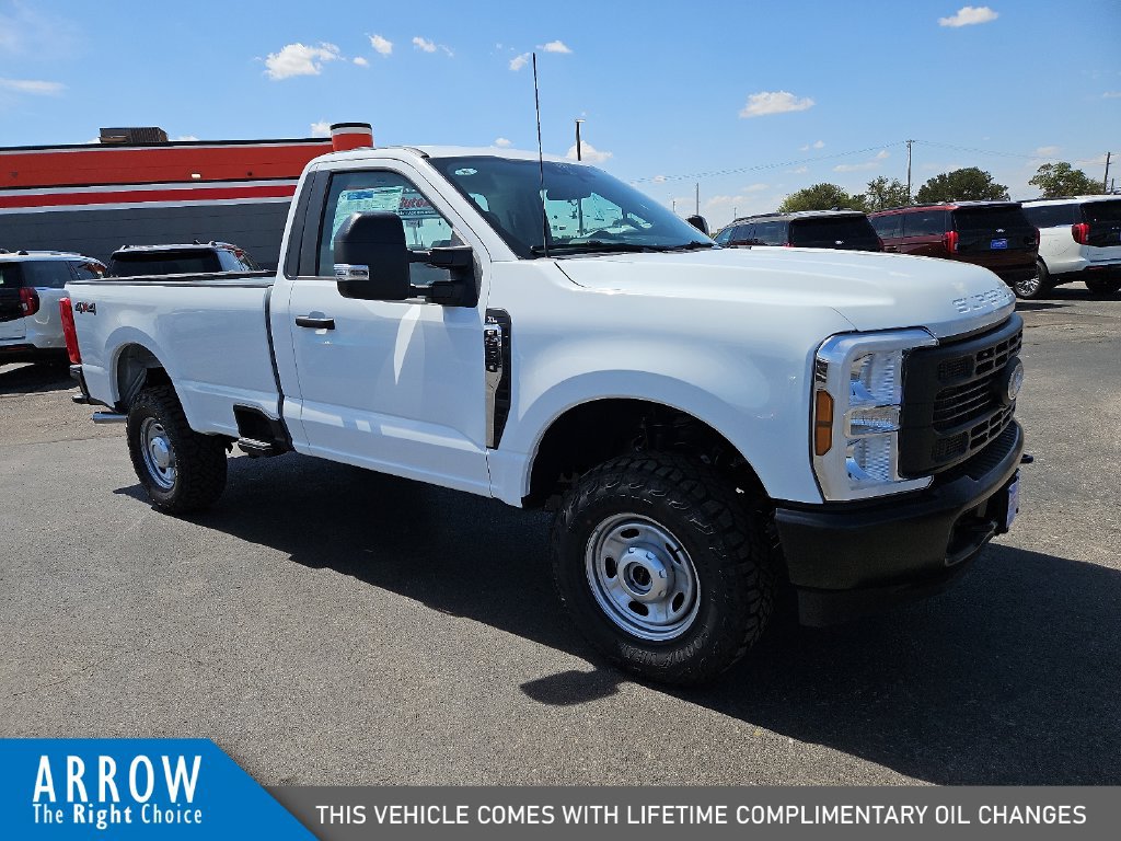 New 2026 Ford F250 XL w/ XL Off-Road Package AWD/4WD image 1