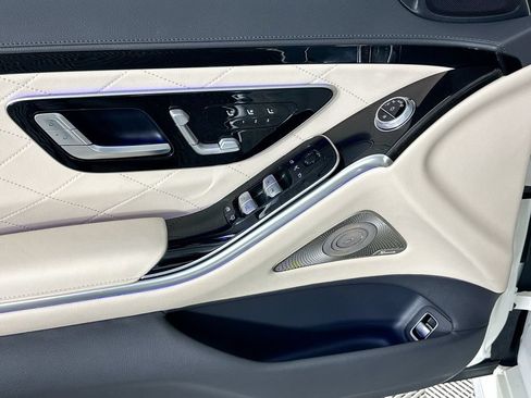 Certified 2021 Mercedes-Benz S 580 4MATIC Sedan image 18