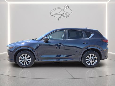 Used 2025 MAZDA CX-5 AWD 2.5 S w/ Preferred Package image 2