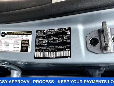 Used 2022 Mercedes-Benz GLE 350 w/ 3rd Row Seat Package image 18