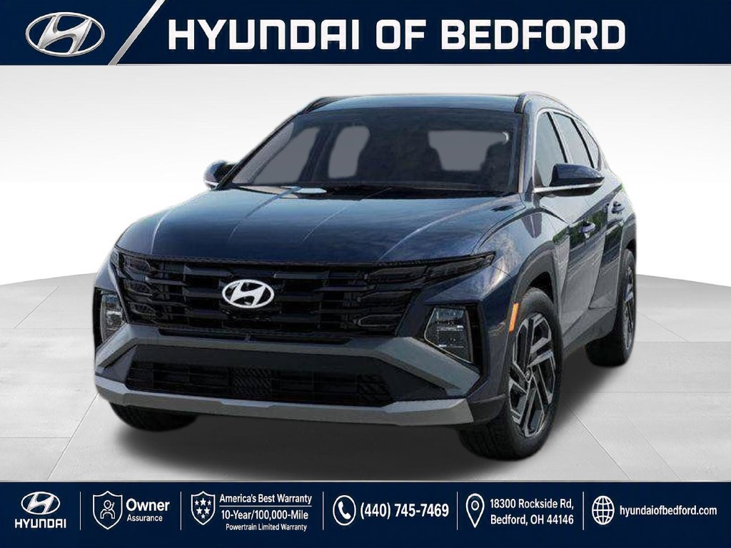 Used 2026 Hyundai Tucson SEL Plus AWD/4WD 360° Tour