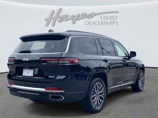 Used 2025 Jeep Grand Cherokee L Summit AWD/4WD video 3