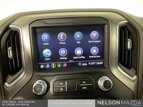 Used 2020 GMC Sierra 1500 Denali w/ Driver Alert Package II image 32