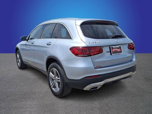 Used 2022 Mercedes-Benz GLC 300 4MATIC w/ Multimedia Package Lite image 6