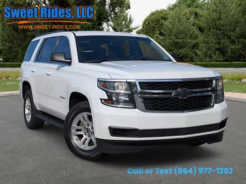 Used 2016 Chevrolet Tahoe LT image 1