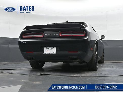 Used 2017 Dodge Challenger SXT Plus RWD image 30